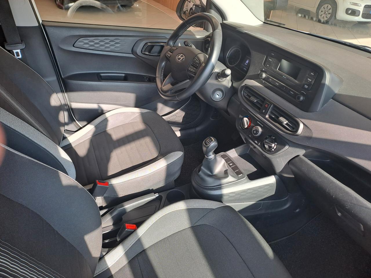 Hyundai i10 1.0 MPI Tech A/T