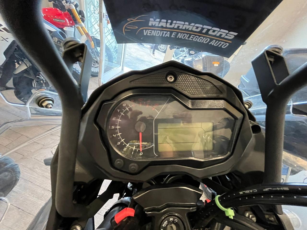 BENELLI TRK 502 - COME NUOVA