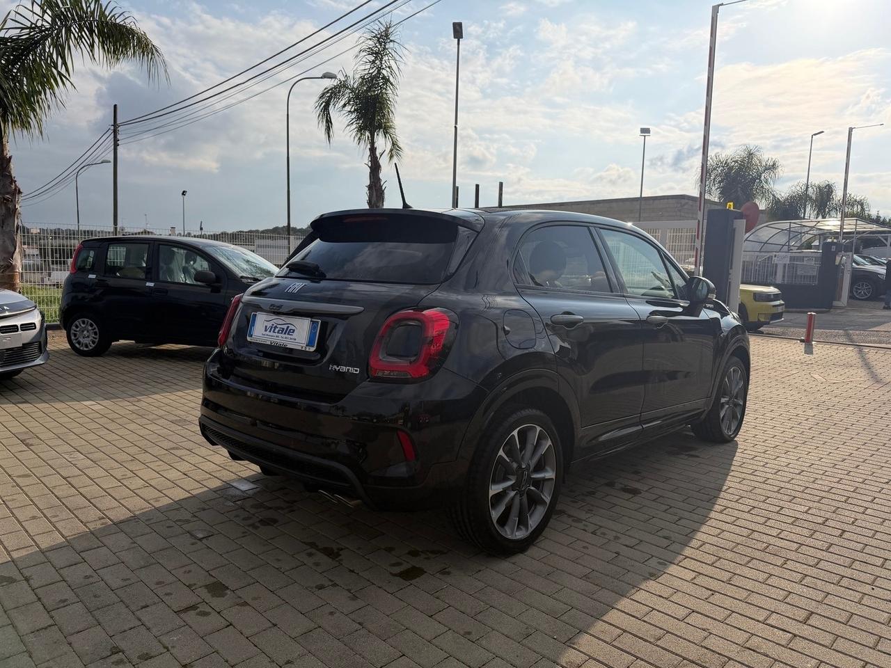 Fiat 500X SPORT DOLCEVITA CABRIO Hybrid