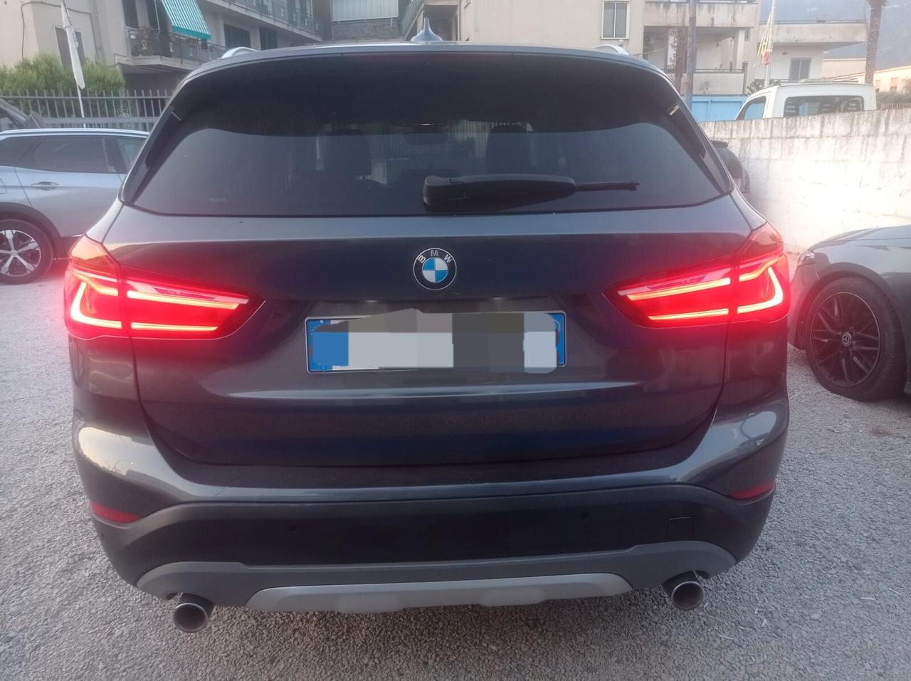 Bmw X1 sDrive18d Msport -2018