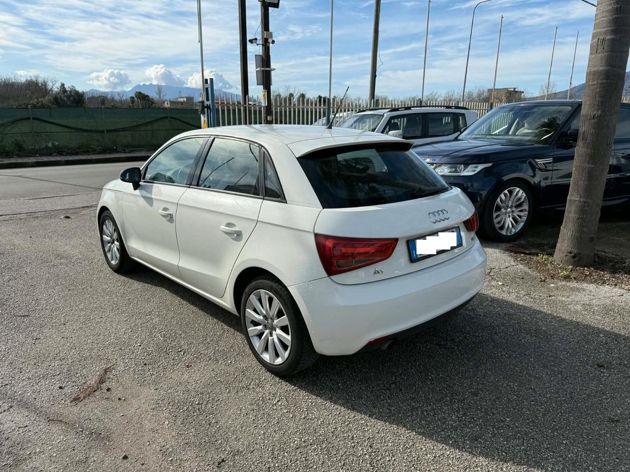 Audi A1 Sportback 1.6 TDI - 12/2012