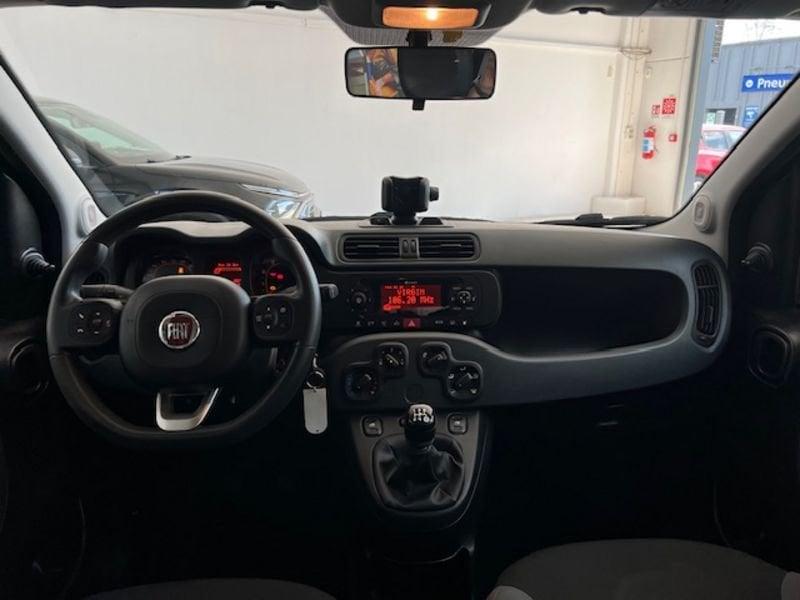 FIAT Panda 0.9 TwinAir Turbo Natural Power Easy