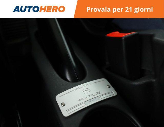 ABARTH 695 1.4 Turbo T-Jet Rivale