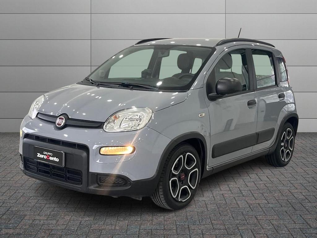 Fiat Panda 1.0 hybrid s&s 70cv