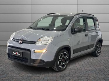Fiat Panda 1.0 hybrid s&s 70cv