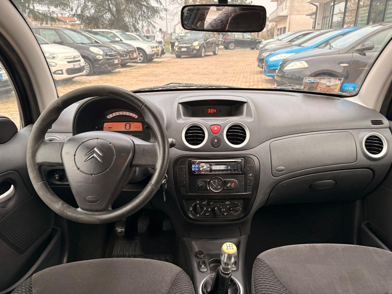 Citroen C3 1.4 Perfect Eco Energy M