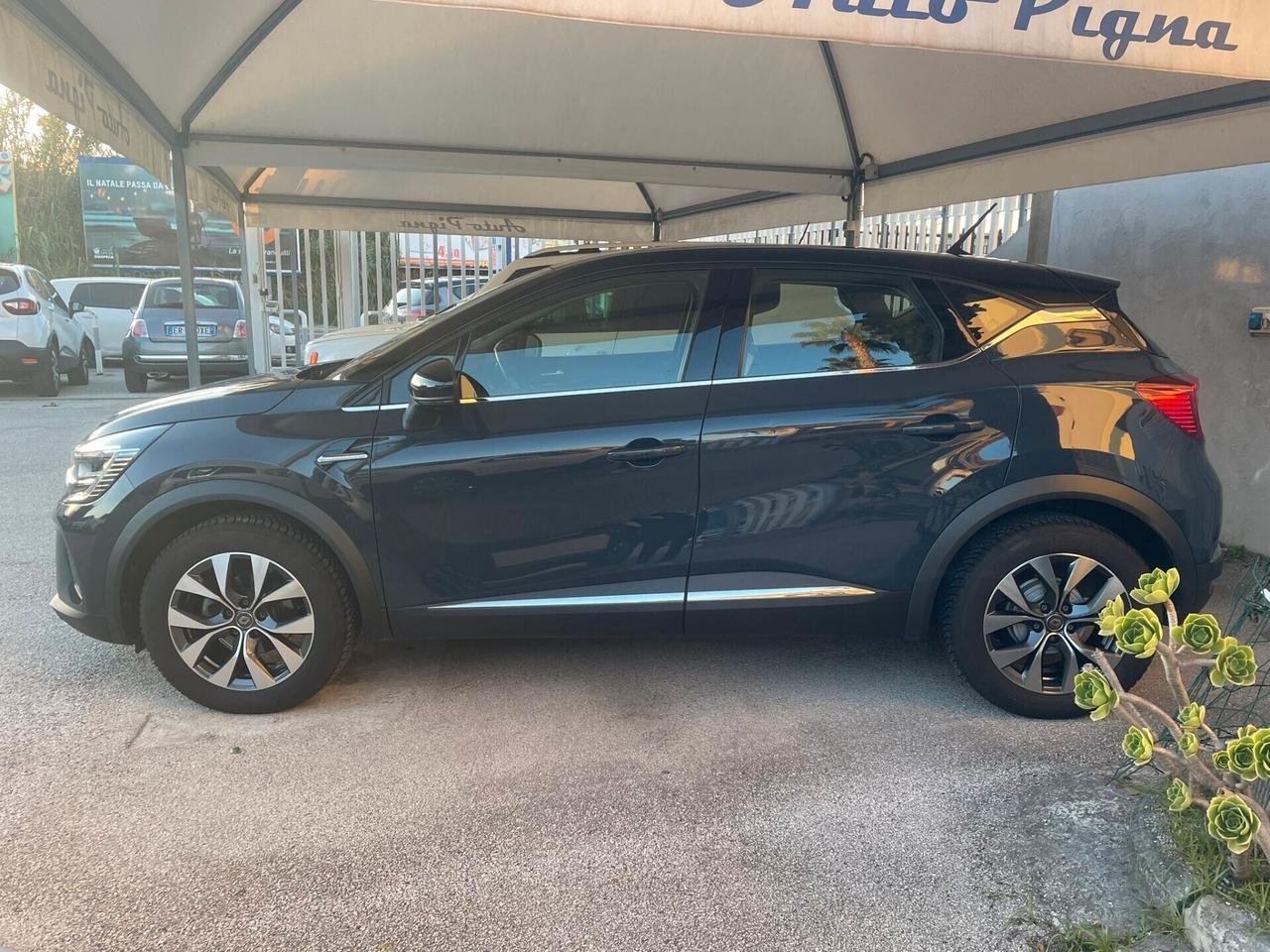 Renault Captur TCe 12V 100 CV GPL Intens