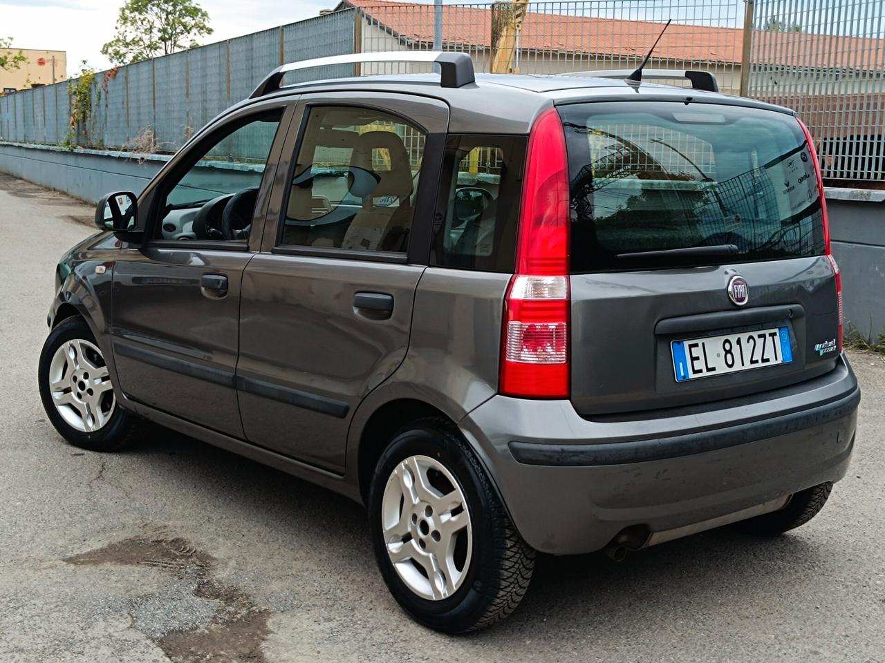 Fiat Grande Punto 1.4 5 porte Actual Natural Power
