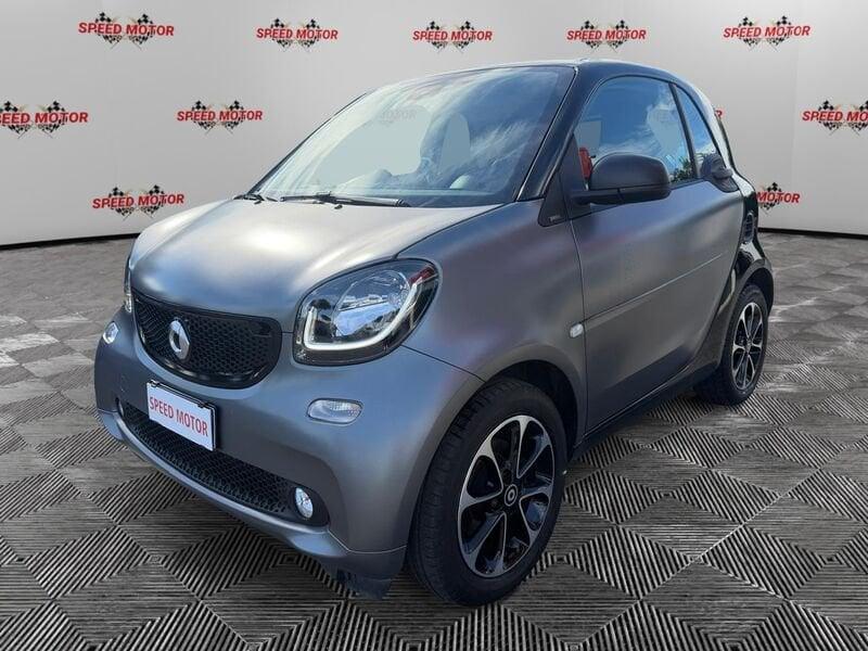 smart fortwo 70 1.0 52kW passion twinamic, PANORAMA, LED, PRONTA CONSEGNA!