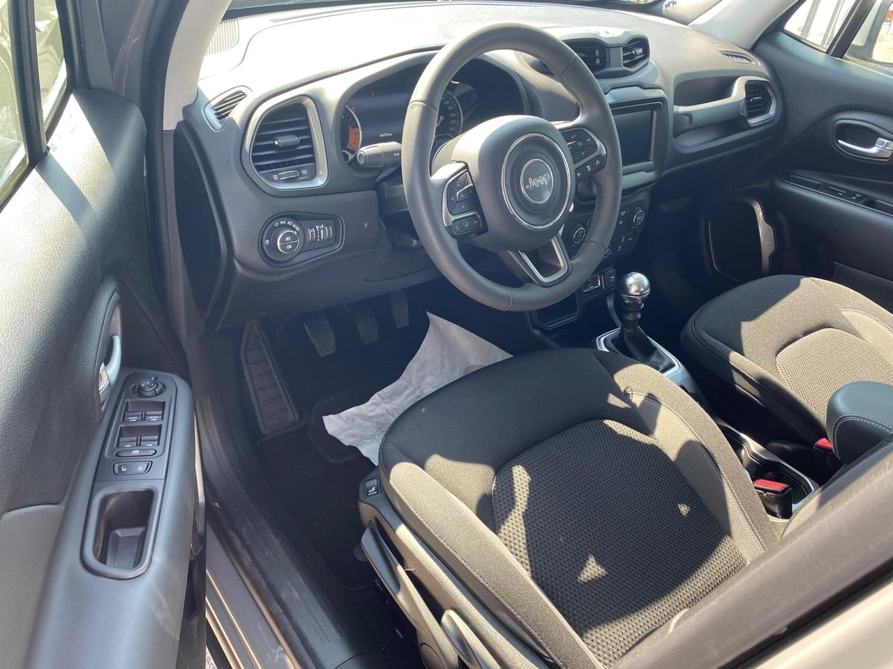 Jeep Renegade 1.6 Mjt 130 CV Limited