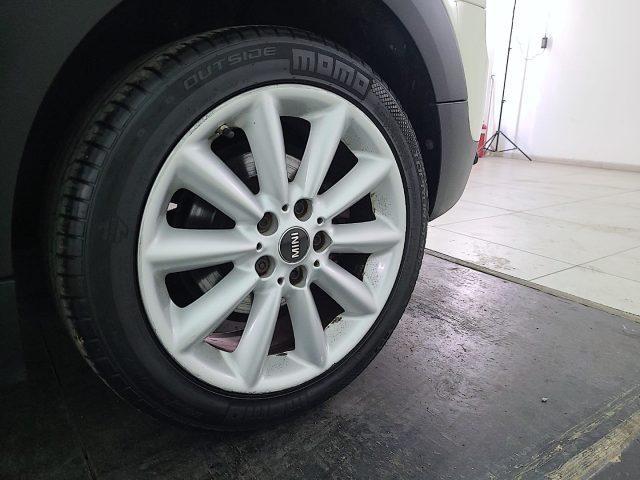 MINI Mini Clubman 2.0 Cooper D Business