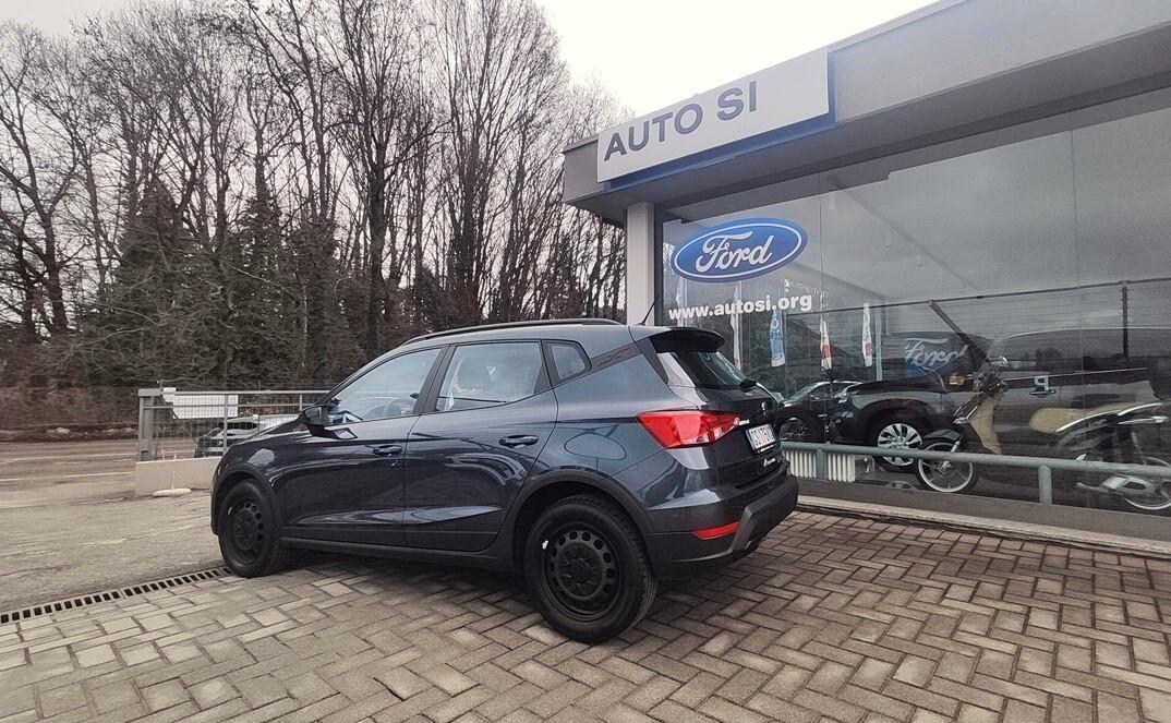 Seat Arona 1.0 EcoTSI Reference