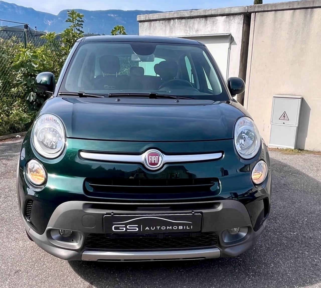 Fiat 500L Trekking 80.000 km GARANZIA 24 MESI