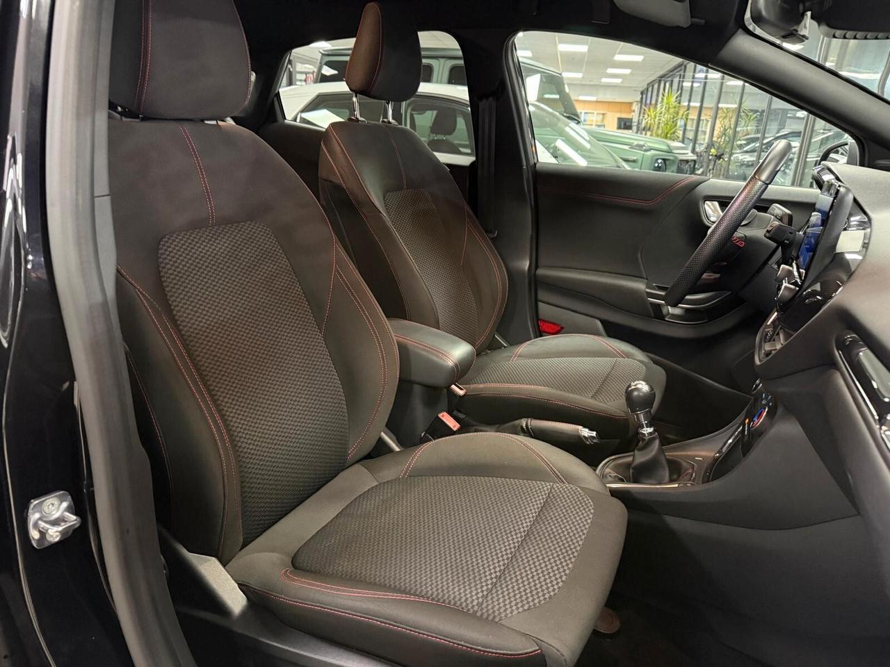 Ford Puma 1.0 EcoBoost Hybrid 125 CV S&S ST-Line