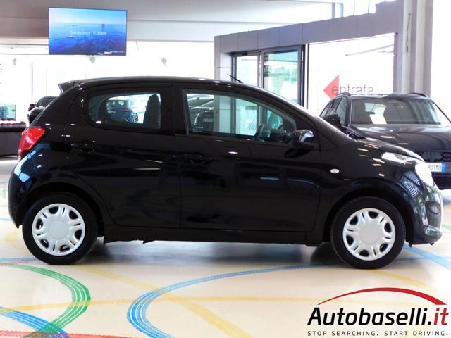 CITROEN C1 1.0 VTI 72CV 5 PORTE FEEL, UNICA PROPRIETARIA