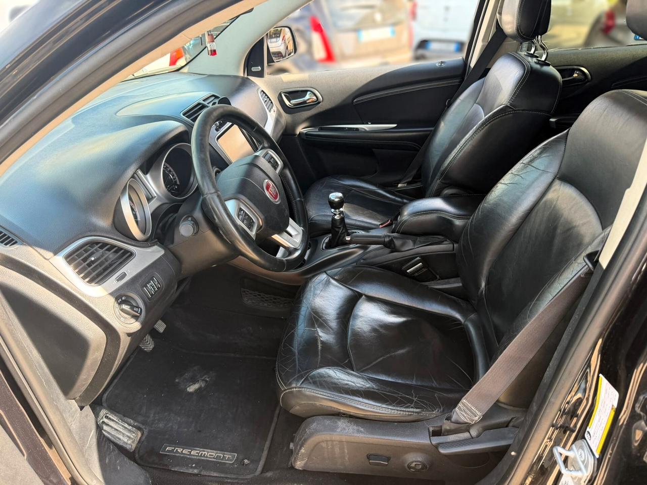 Fiat Freemont 2.0 Multijet 170 CV Lounge
