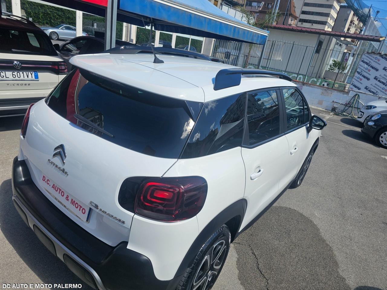 Citroen C3 Aircross 1.5 HDI120CV Automatica.2022