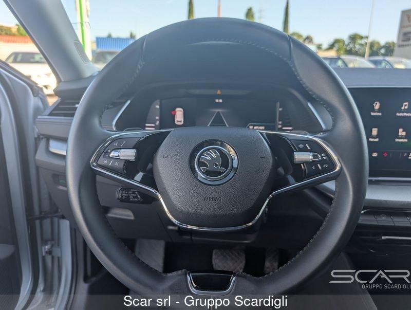 Skoda Octavia 2.0 TDI EVO SCR DSG Wagon Executive 3MESI DI FURTO INCENDIO ATTI VANDALICI E ATMOSFERICI OMAGGIO