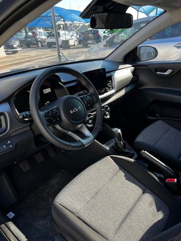 KIA Stonic Stonic 1.0 T-GDi 100 CV MHEV DCT Style Special Edition