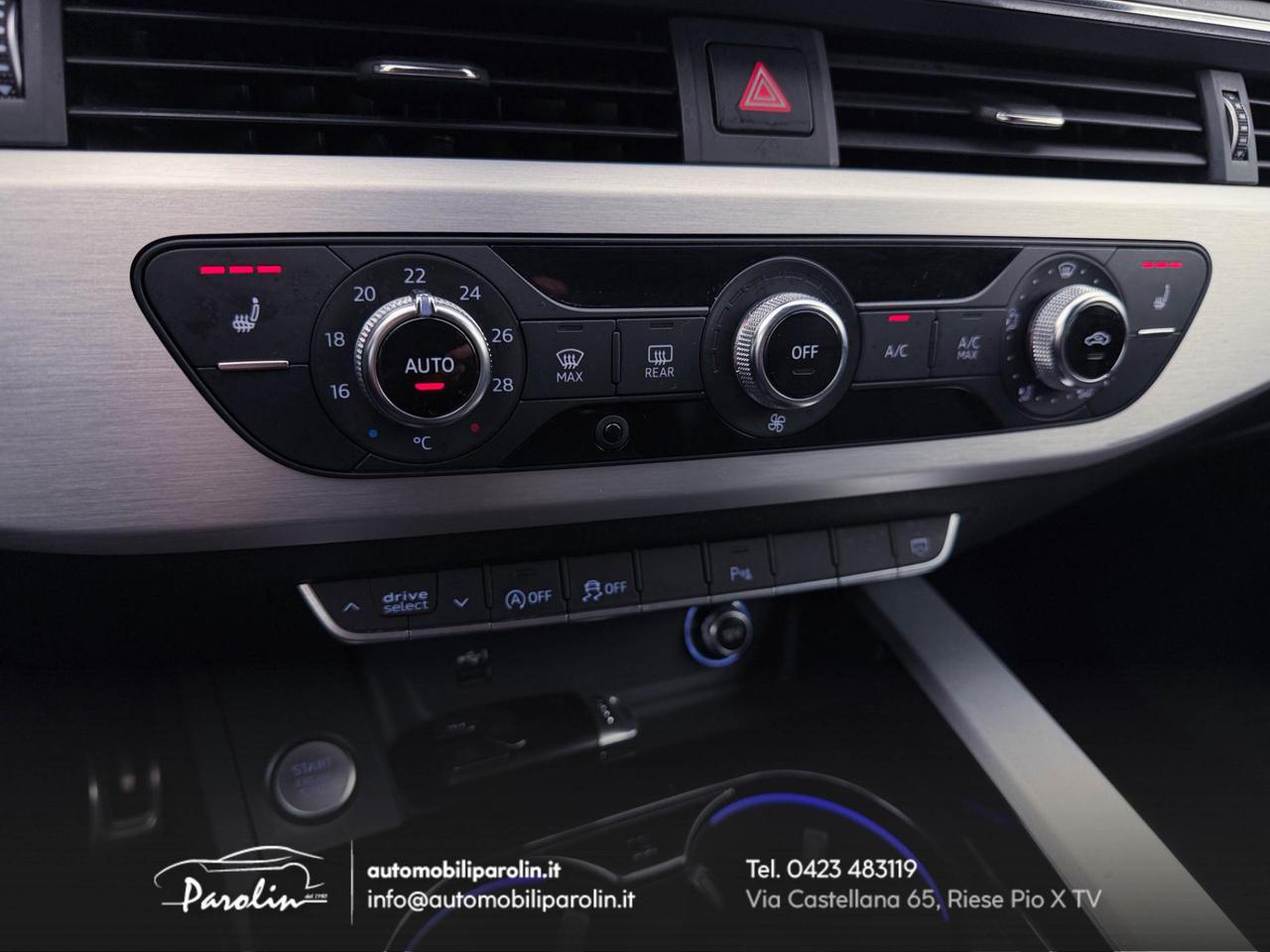 Audi A4 Avant 50 3.0 tdi S-Line Edition quattro tiptronic Black pack