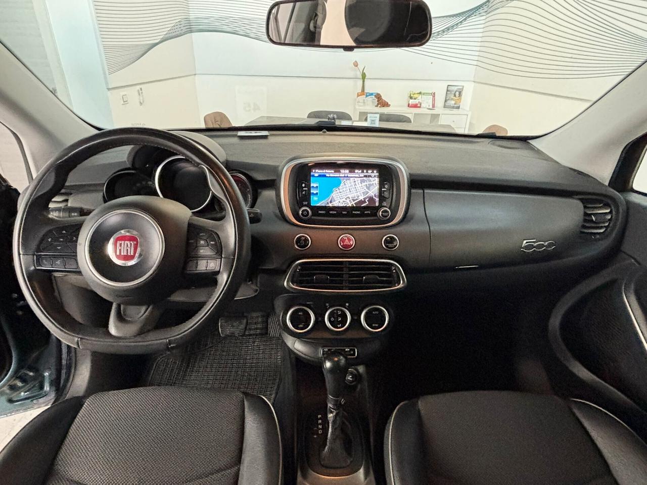 Fiat 500X 2.0 MultiJet 140 CV 4x4 Cross Plus