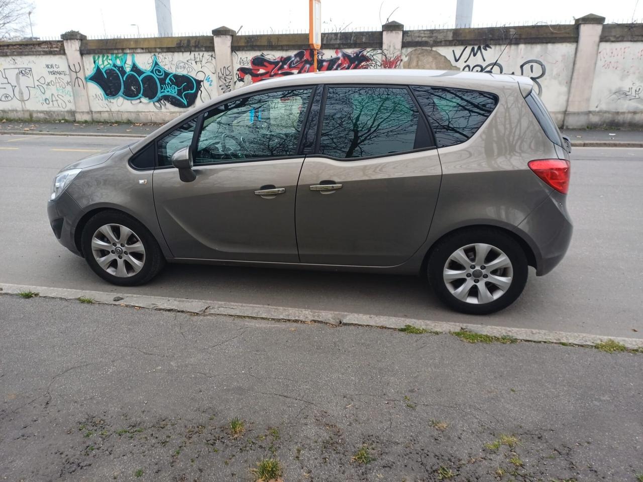 Opel Meriva 1.4 Turbo 120CV EURO 5