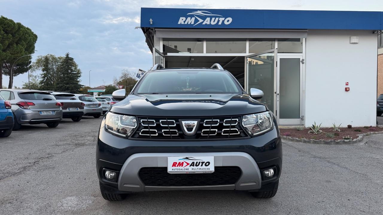 Dacia Duster 1.0 TCe 100 CV ECO-G 4x2 15th Anniversary