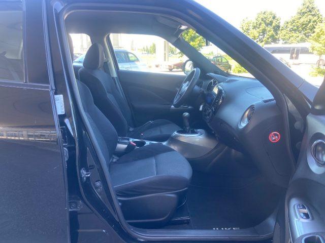 NISSAN Juke 1.6 94 CV Visia Imp.GPL
