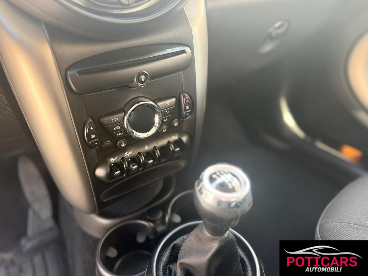 Mini Countryman 1.6 One D 90 CAVALLI