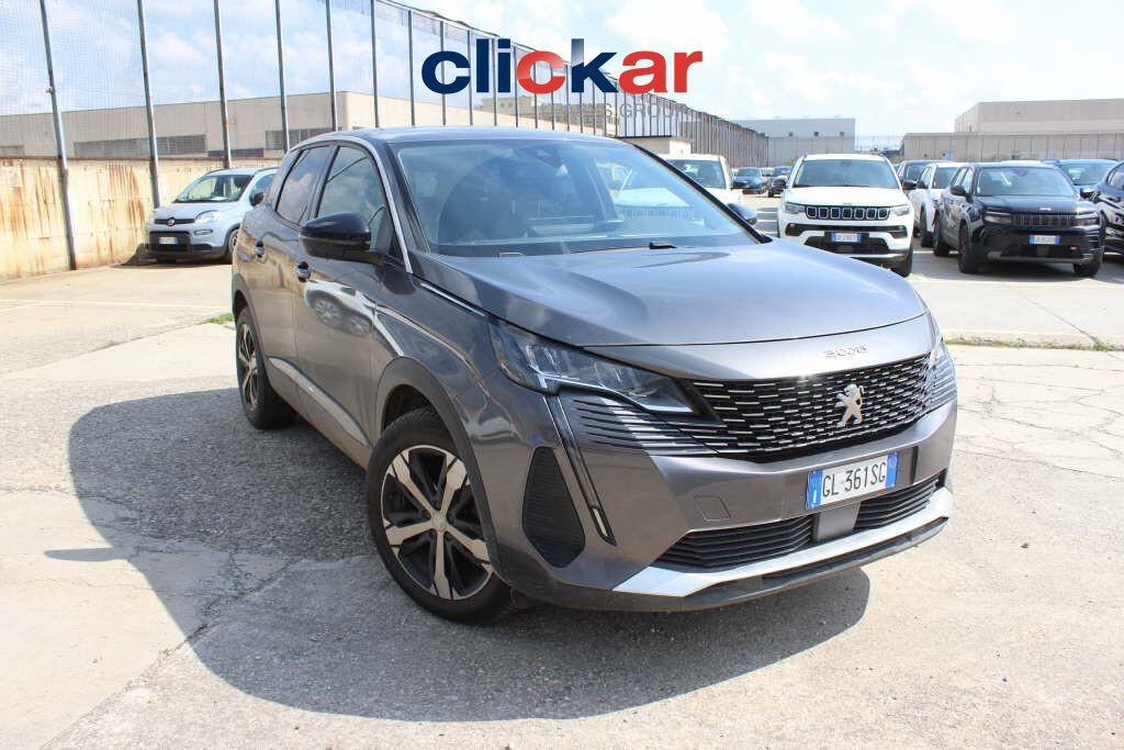 Peugeot 3008 1.5 HDi 130CV ALLURE **KM26000**PREZZO REALE**