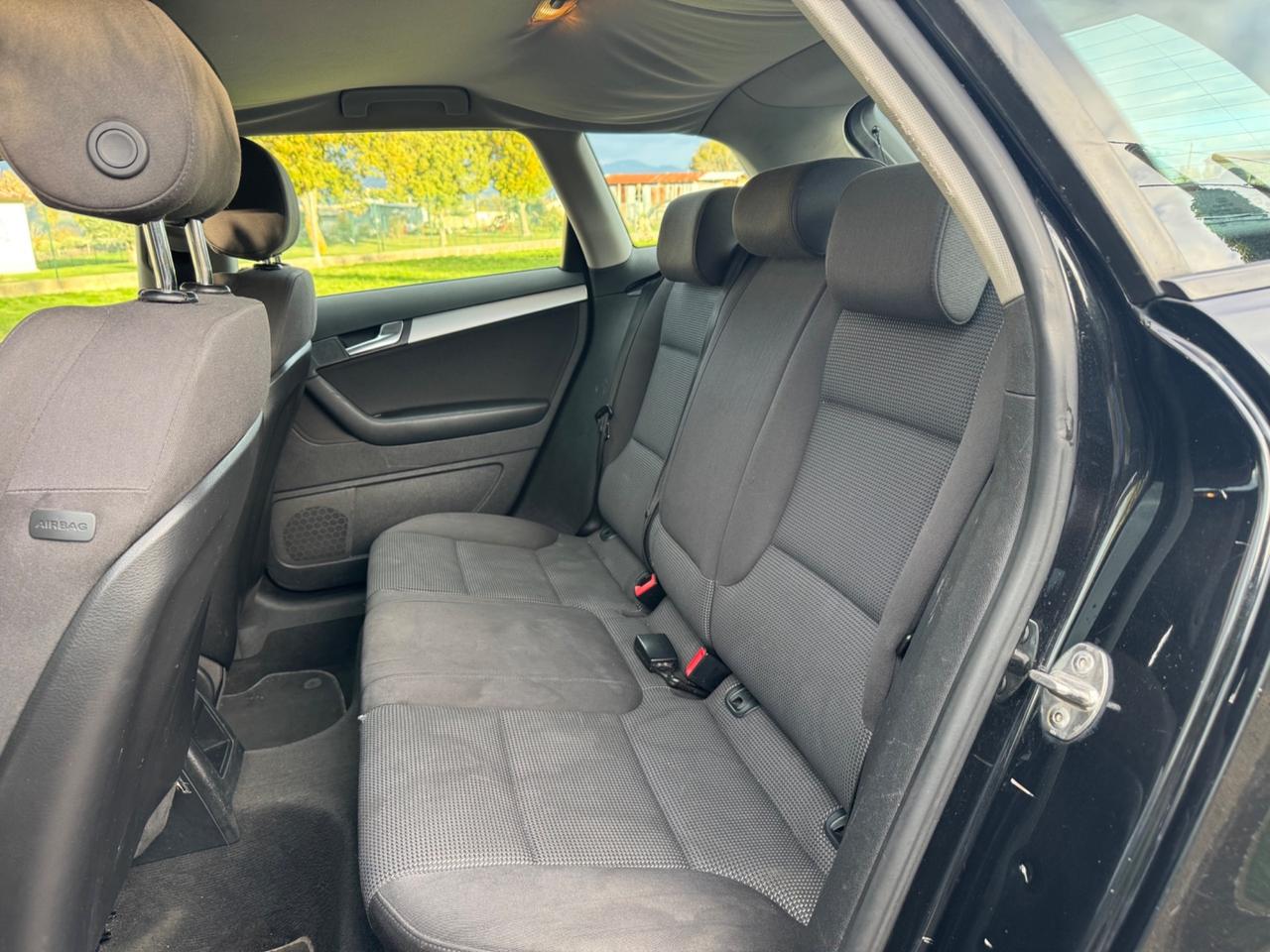 Audi A3 SPB 1.6 TDI 105 CV CR Ambition