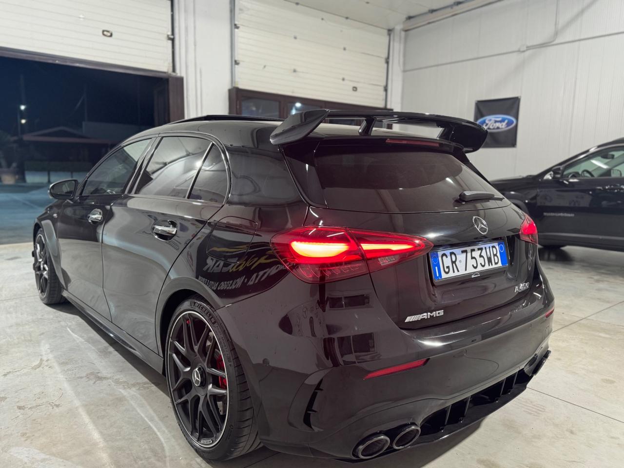 Mercedes-benz A 45 AMG A 45S AMG 4Matic Premium Plus AMG Line