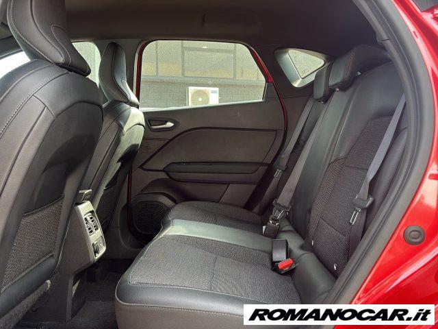 RENAULT Captur Full Hybrid E-Tech 145 CV Rive Gauche
