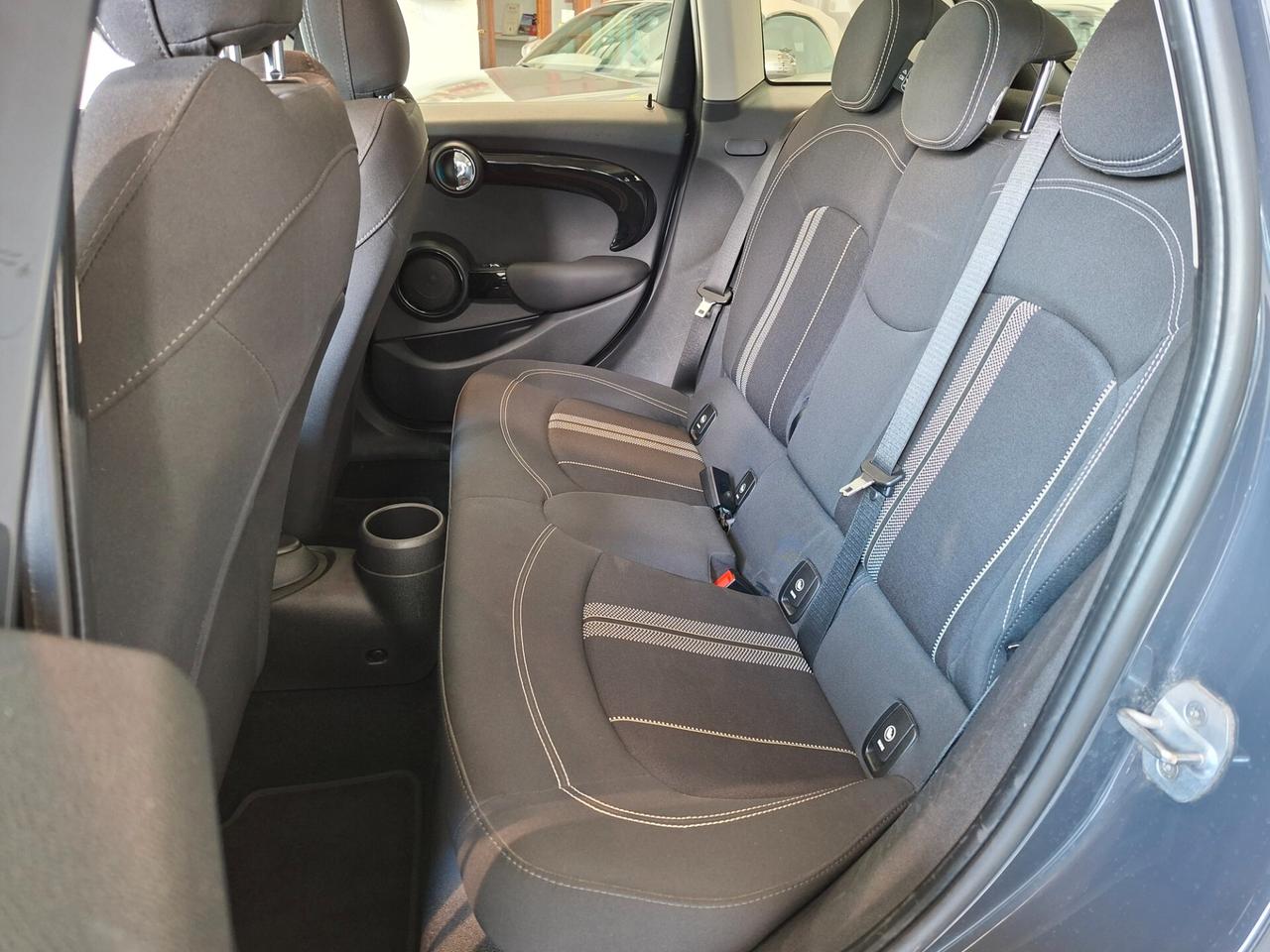 Mini Cooper S 2018 5p 2.0 Automatico