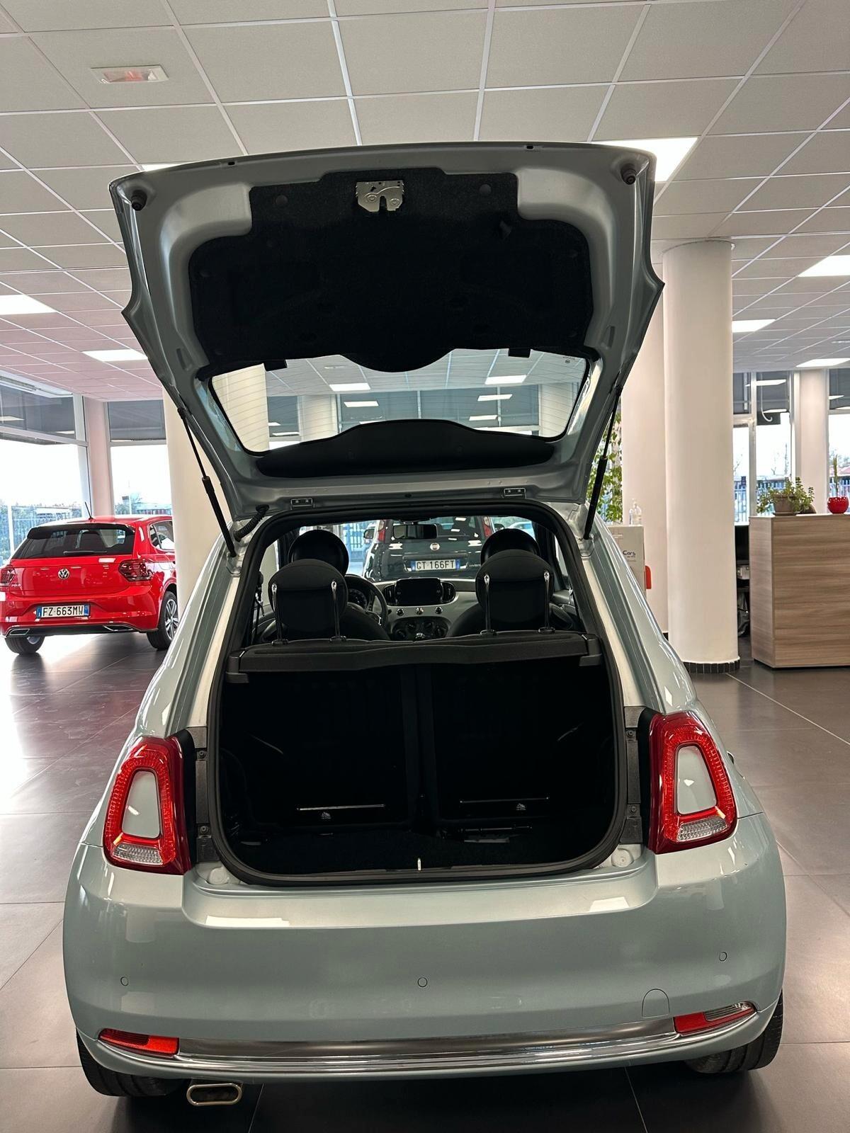 Fiat 500 1.0 Hybrid Dolcevita 2024 km aziendale