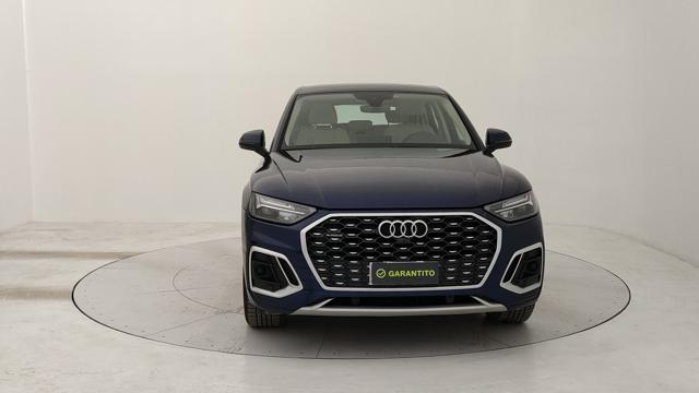 AUDI Q5 40 2.0 tdi mhev 12V S line quattro s-tronic