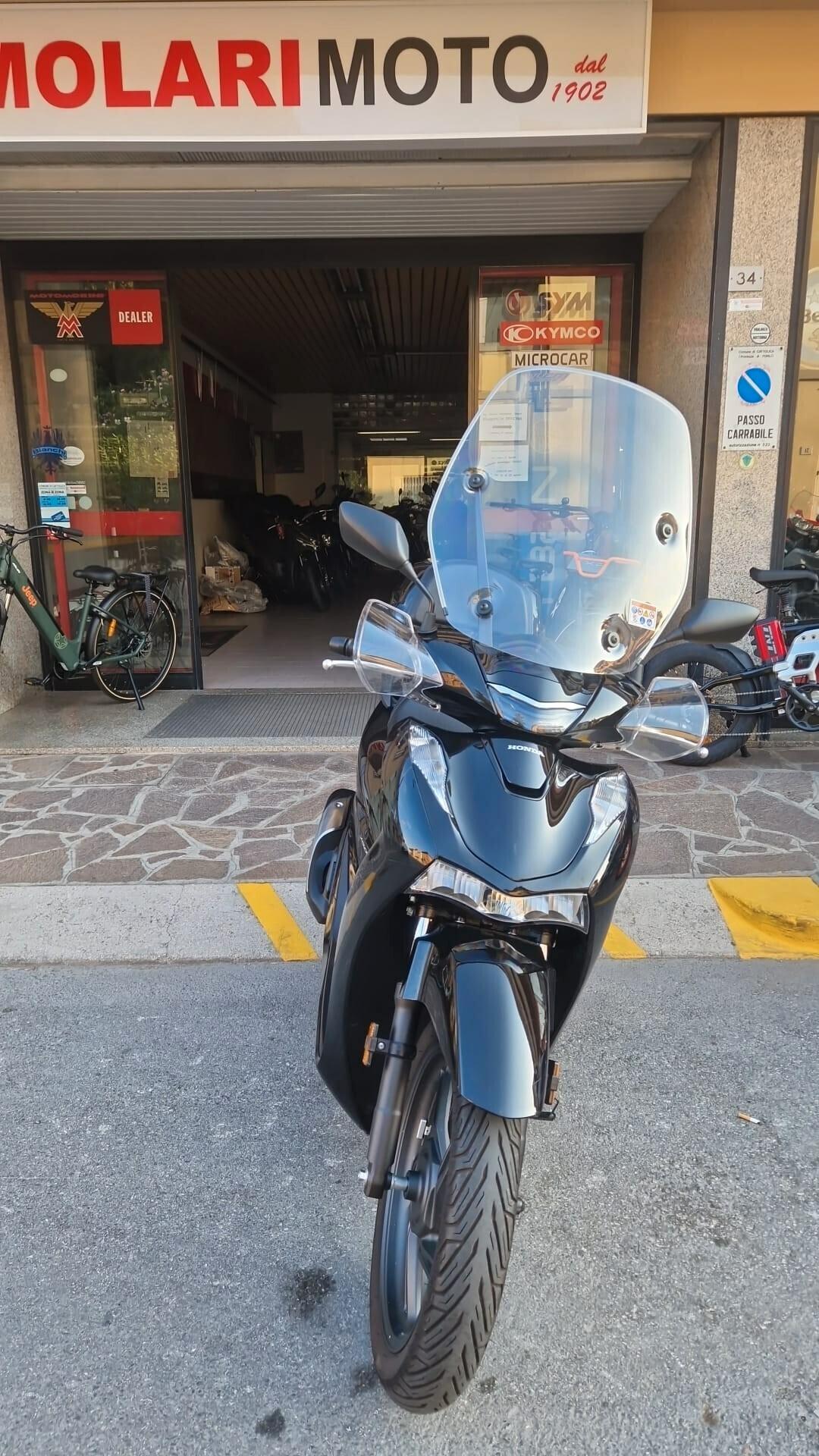 Honda SH 150 NERO 07/2025