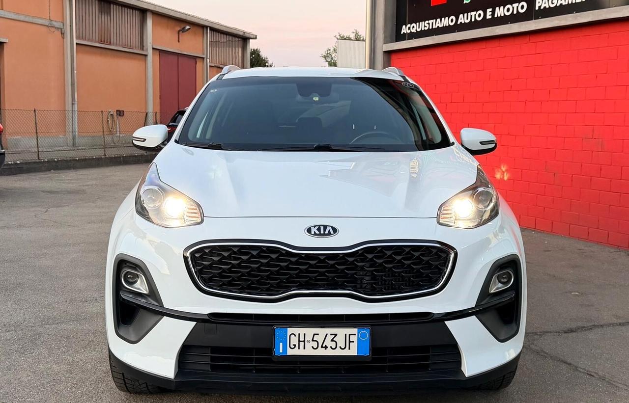 Kia Sportage 1.6 CRDI 136 DCT7 2WD Mild Hybrid GT Line 30th Ann.