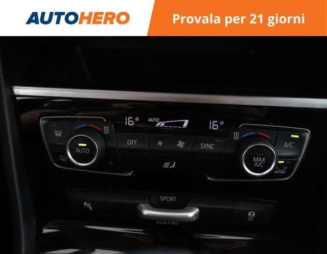 BMW 216 d Gran Tourer Advantage