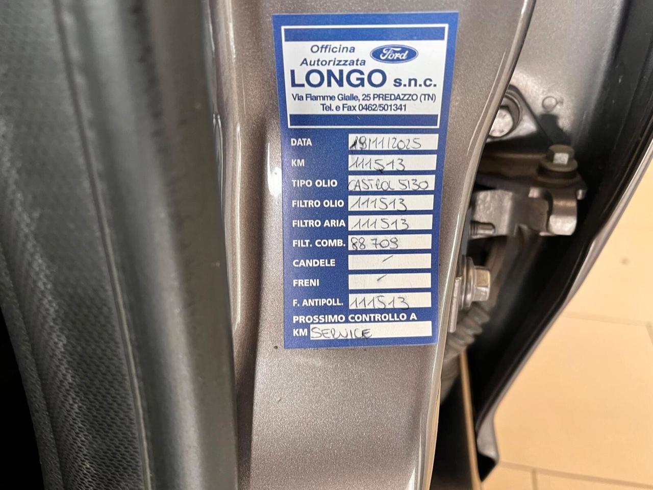 Ford Focus 2.0 TDCi 163 CV Powershift Individual