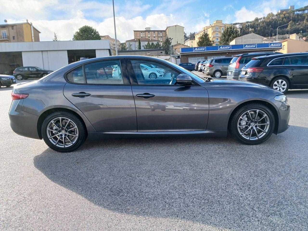 Alfa Romeo Giulia 190 CV AT8 EXECUTIVE 2019