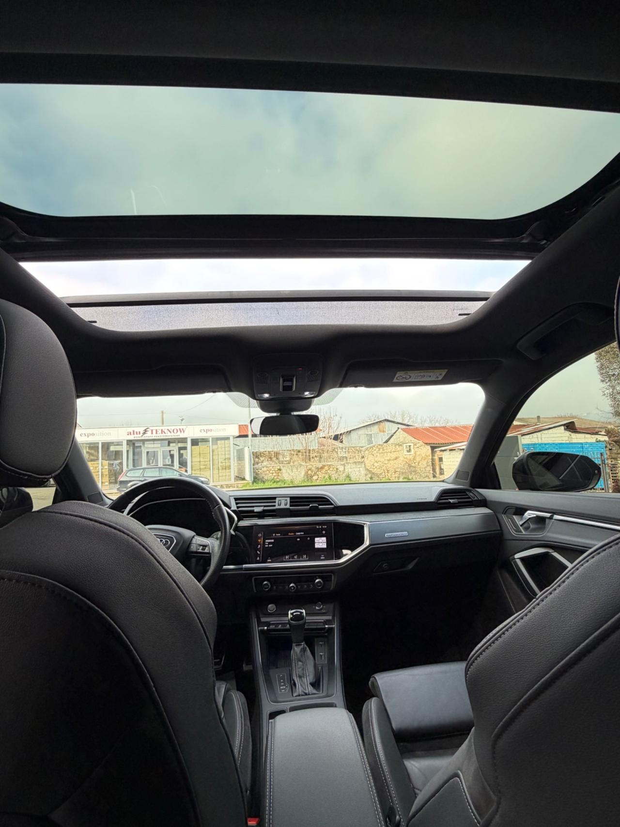 Audi Q3 SPB 40 TDI quattro S tronic line edition