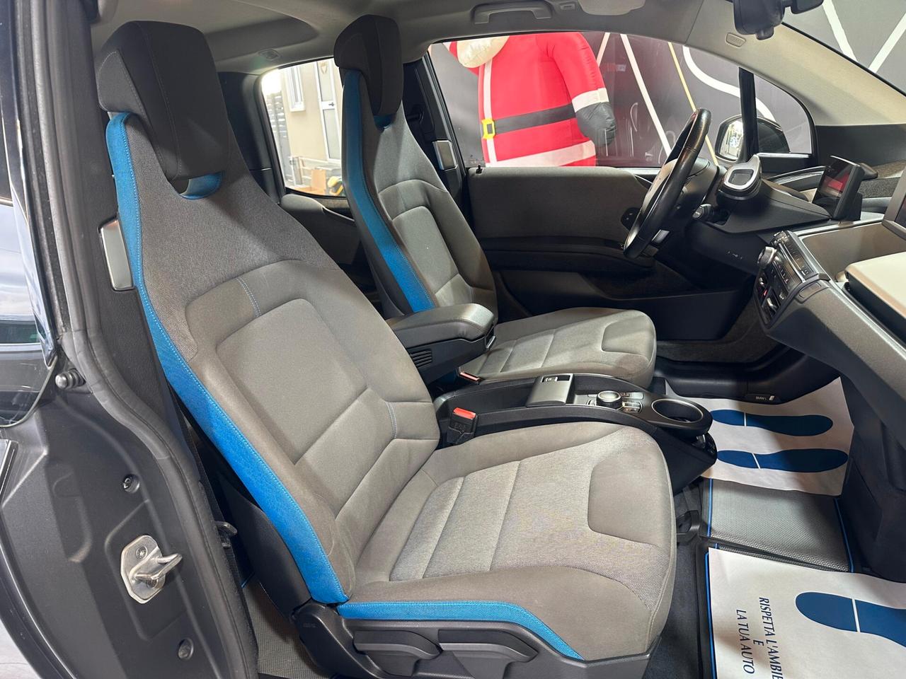 BMW i3 s 120Ah * 48.000 KM / IVA ESPOSTA *