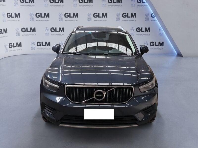 Volvo XC40 T4 Recharge Plug-in Hybrid Inscription