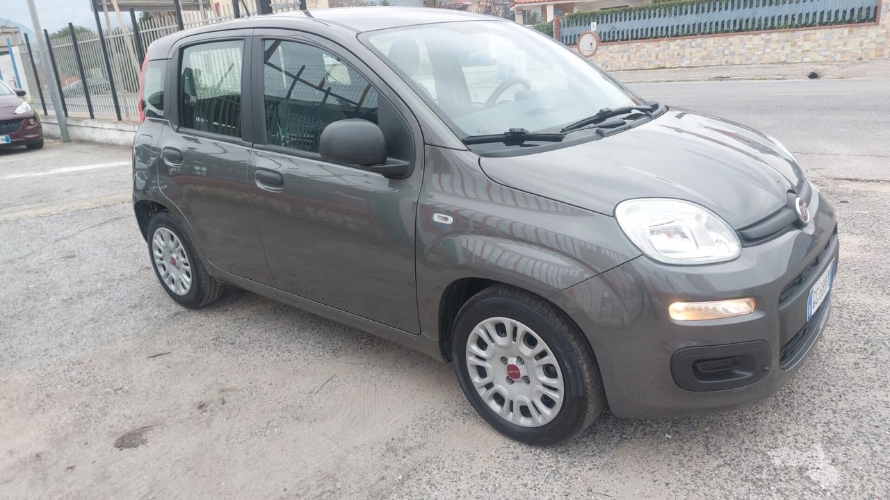 Fiat Panda 1000 Hybrid