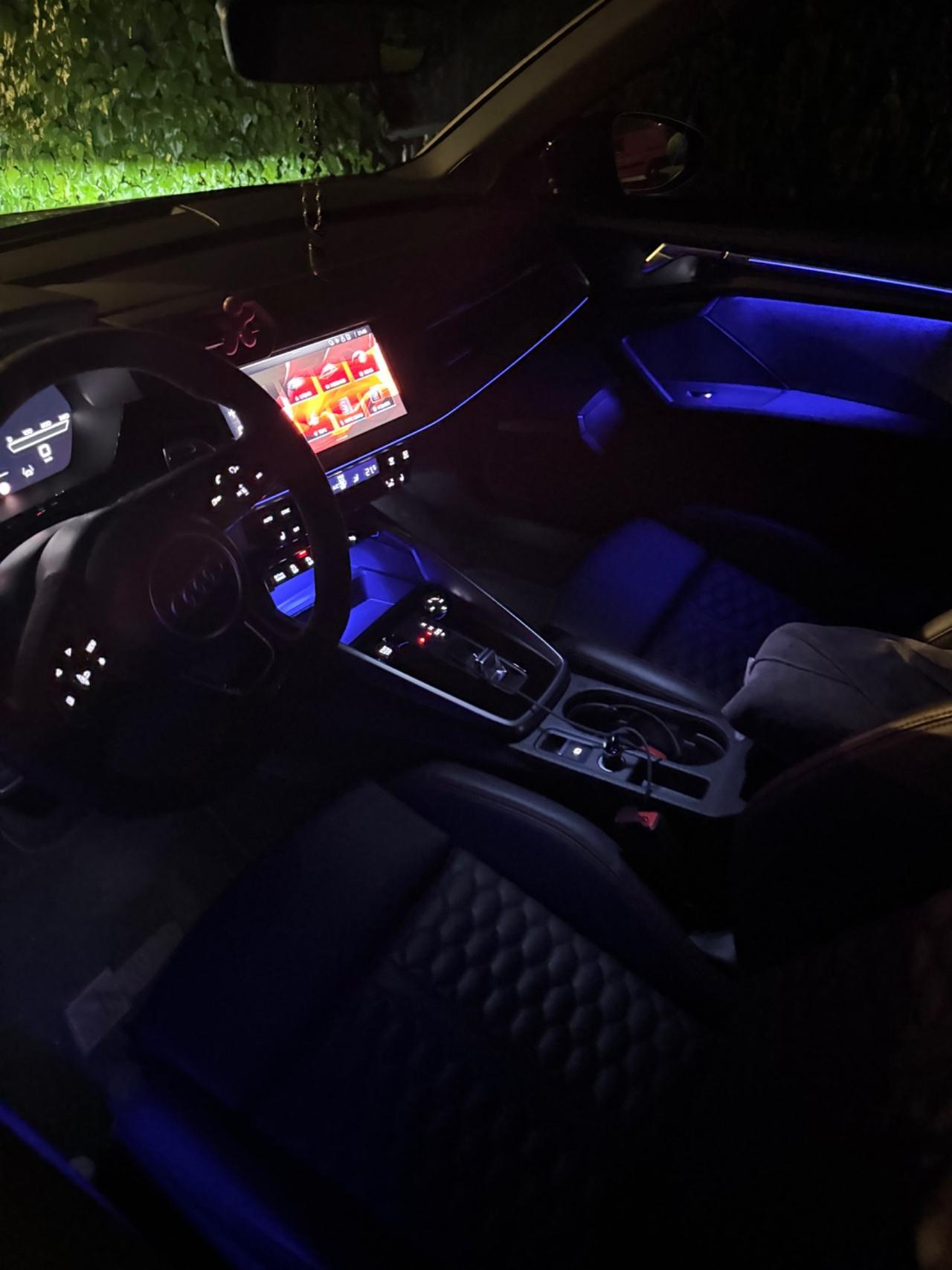 Audi A3 RS 3 Sedan TFSI quattro S tronic