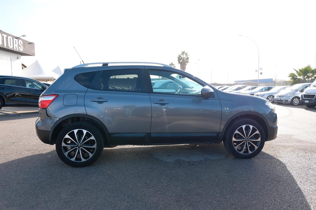 Nissan Qashqai 1.5 dCi DPF n-tec