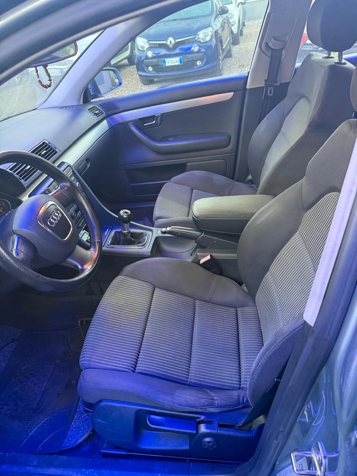 Audi A4 2.0 TDI F.AP. Avant quattro