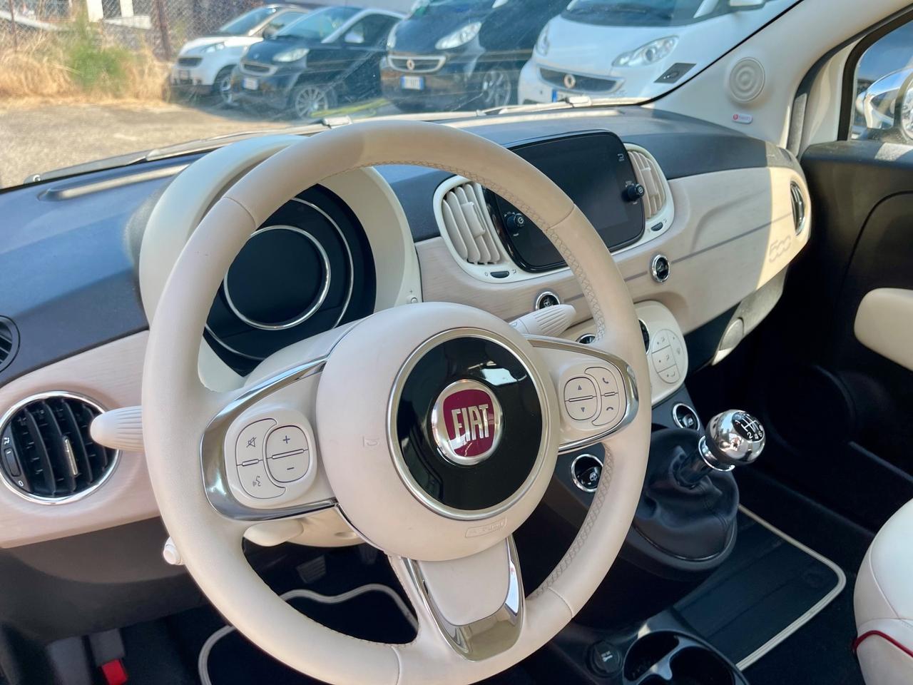 Fiat 500 C 1.0 Hybrid Star
