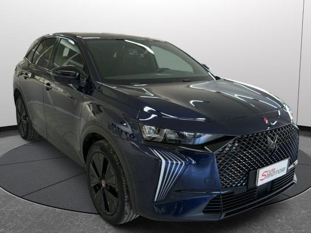 DS AUTOMOBILES DS 7 BlueHDi 130 aut. Performance Line